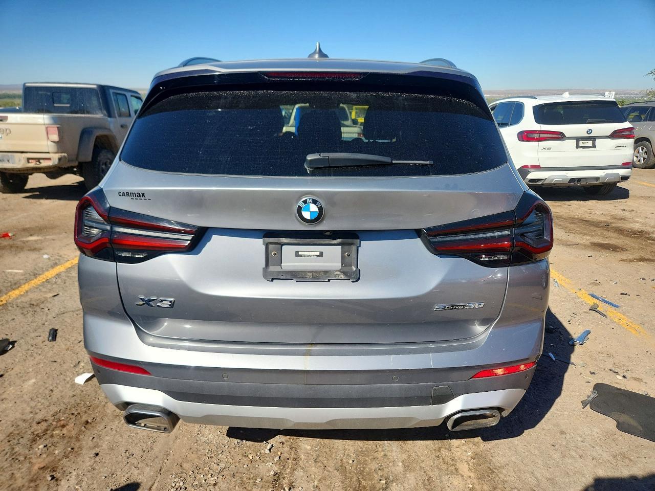 2023 BMW X3 Sdrive30I - zdjęcie 6