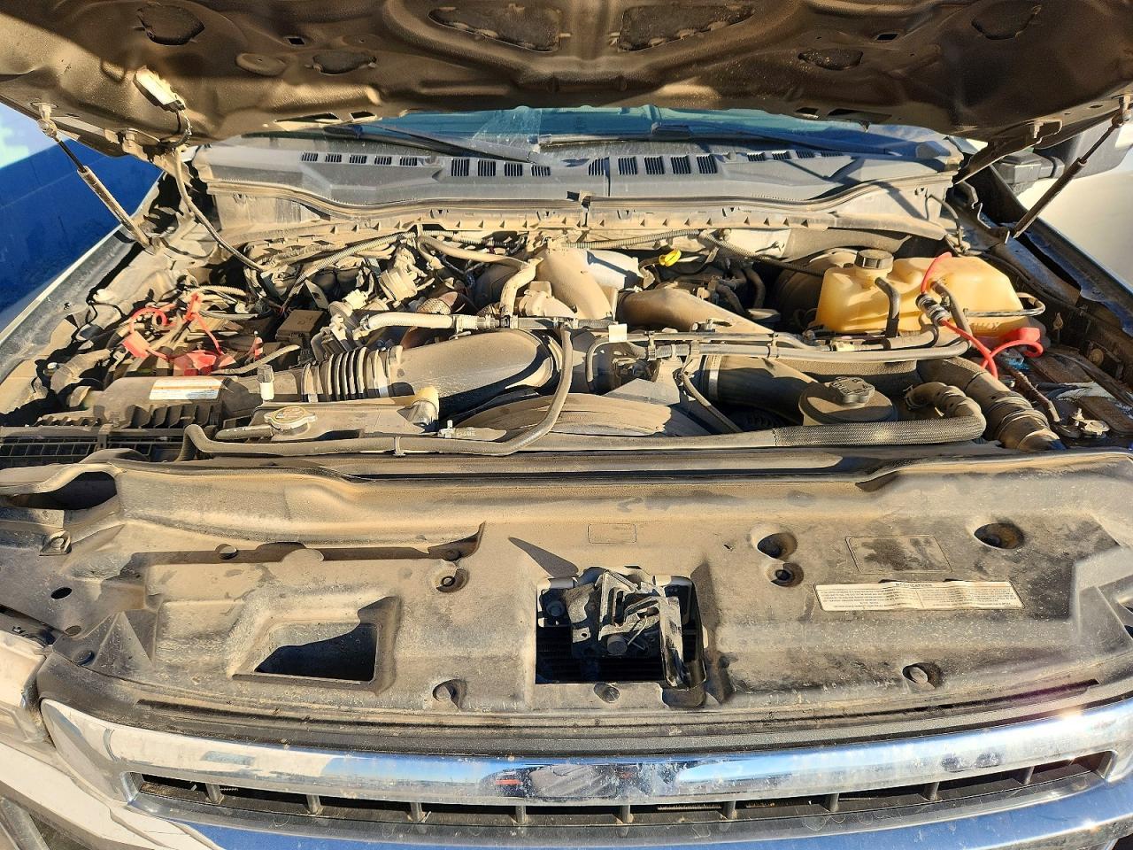 2020 Ford F250 Super Duty - zdjęcie 11