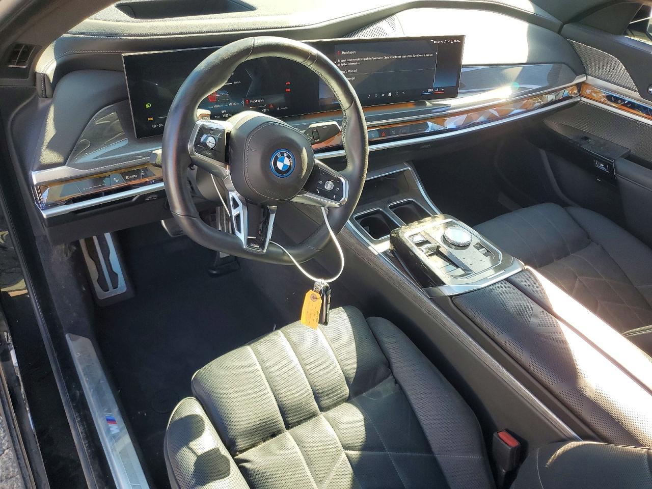 2024 BMW I7 Edrive50 - zdjęcie 8