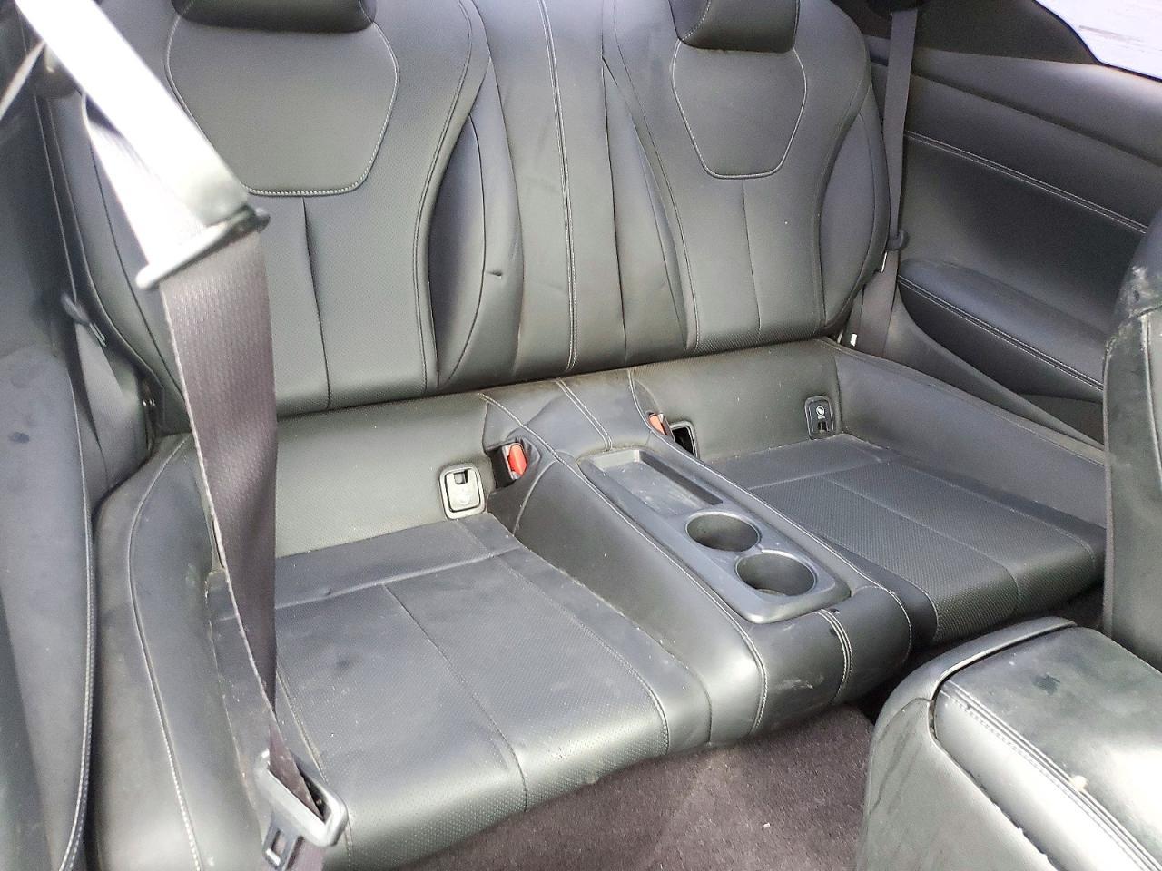 2017 Infiniti Q60 3.0T Premium - zdjęcie 10