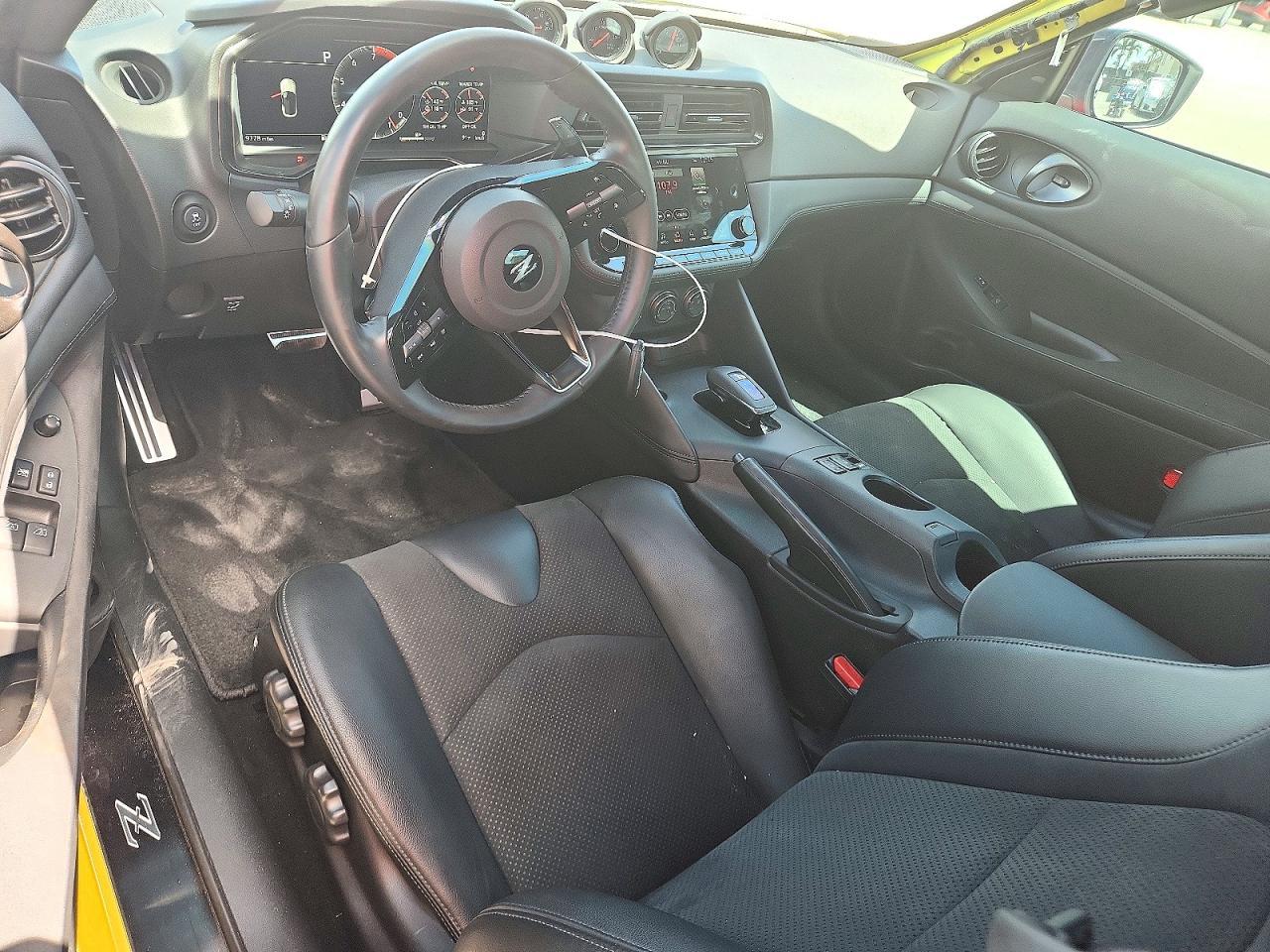 2024 Nissan Z Performance - zdjęcie 8