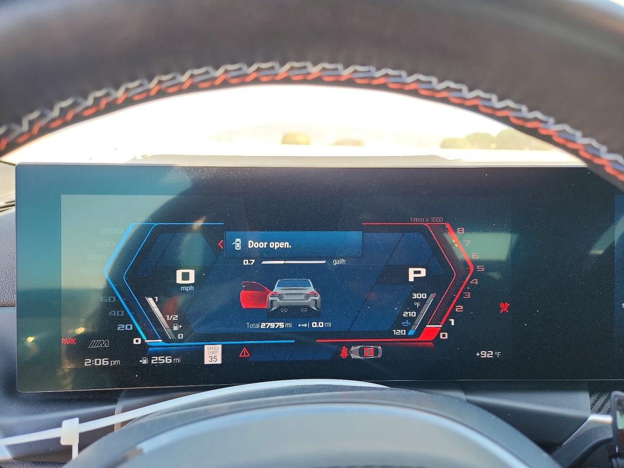 2024 BMW M2 - zdjęcie 9