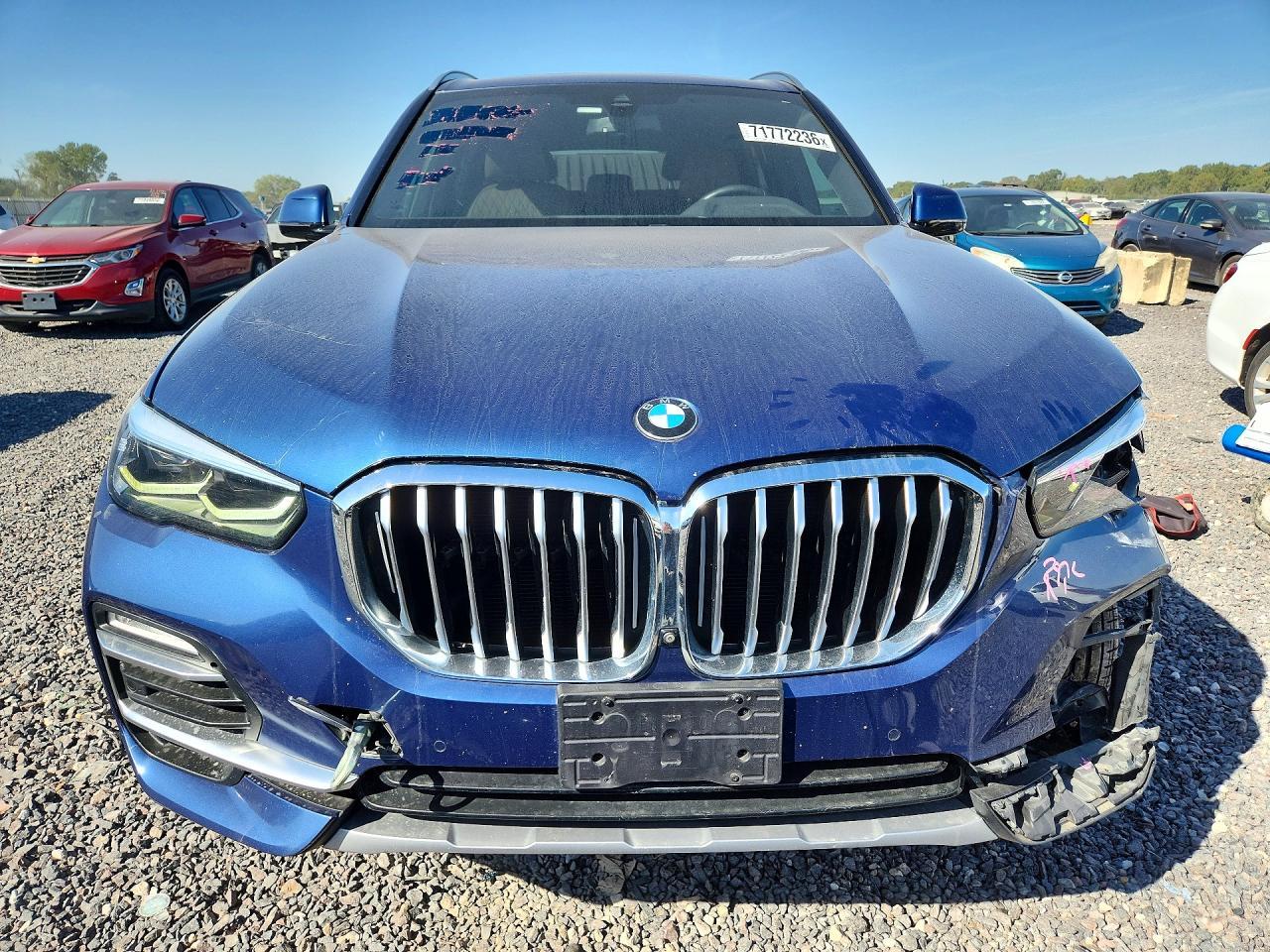 2020 BMW X5 xDrive40I - zdjęcie 5