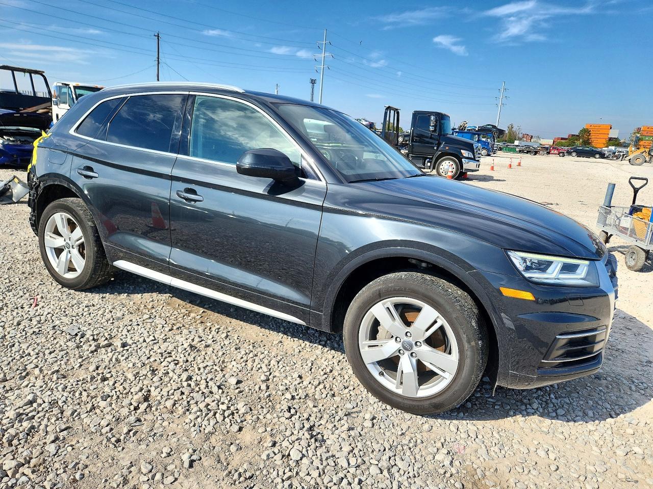 2018 Audi Q5 Premium Plus - zdjęcie 4