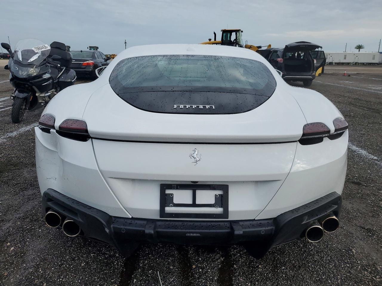 2023 Ferrari Roma - zdjęcie 6