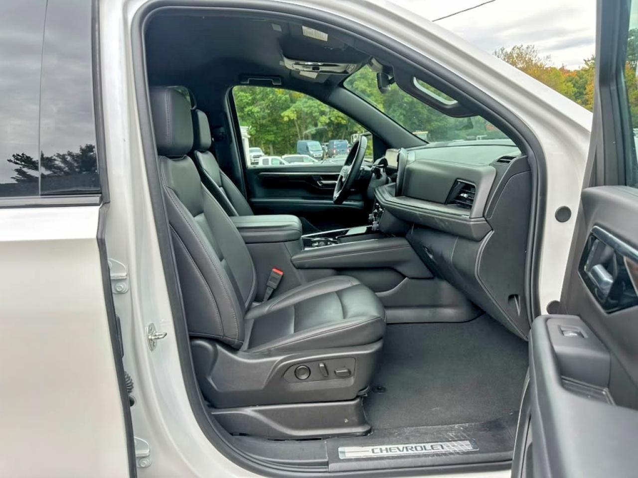 2025 Chevrolet Tahoe K1500 Z71 - zdjęcie 5