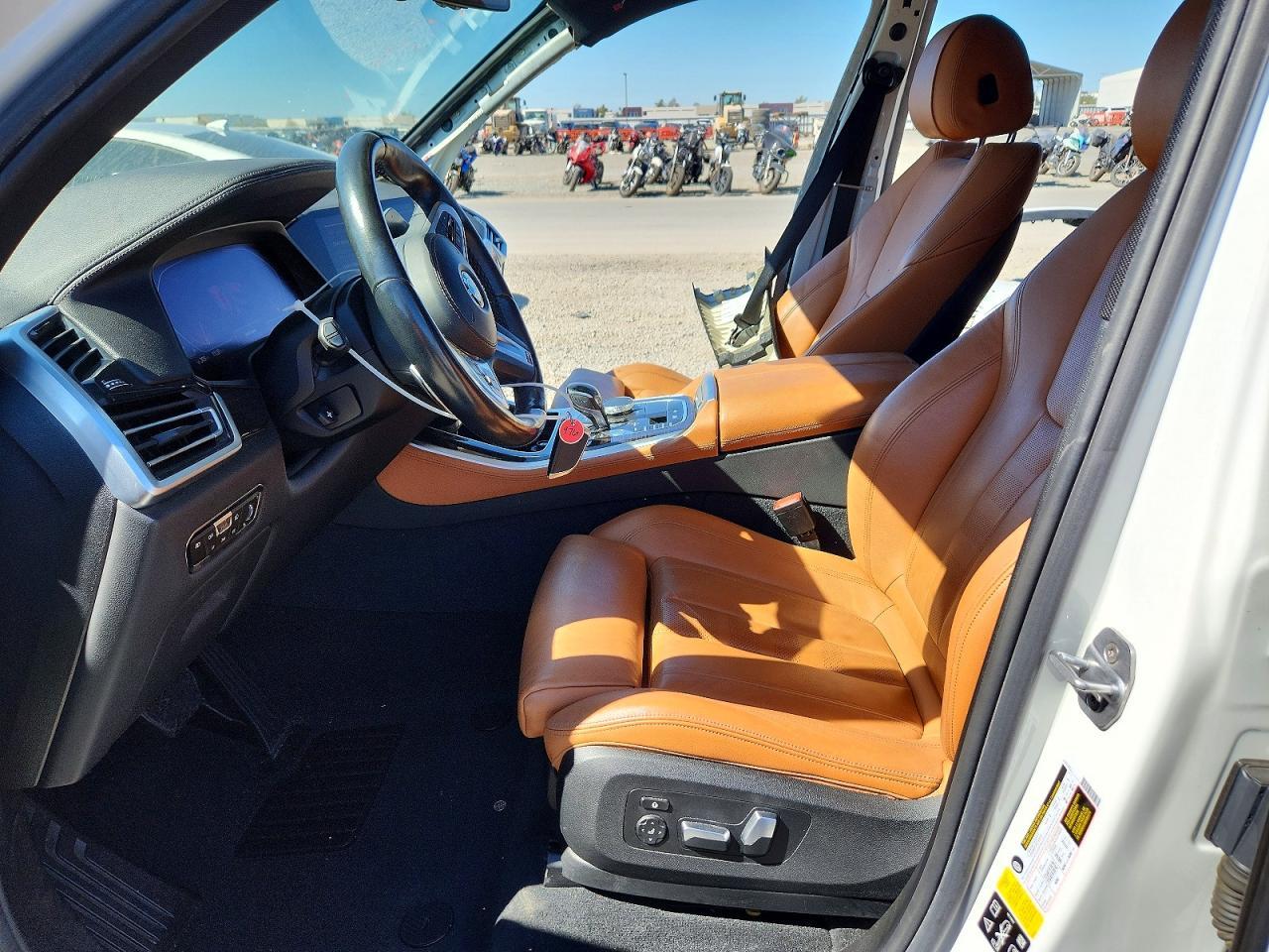 2019 BMW X5 xDrive40I - zdjęcie 7