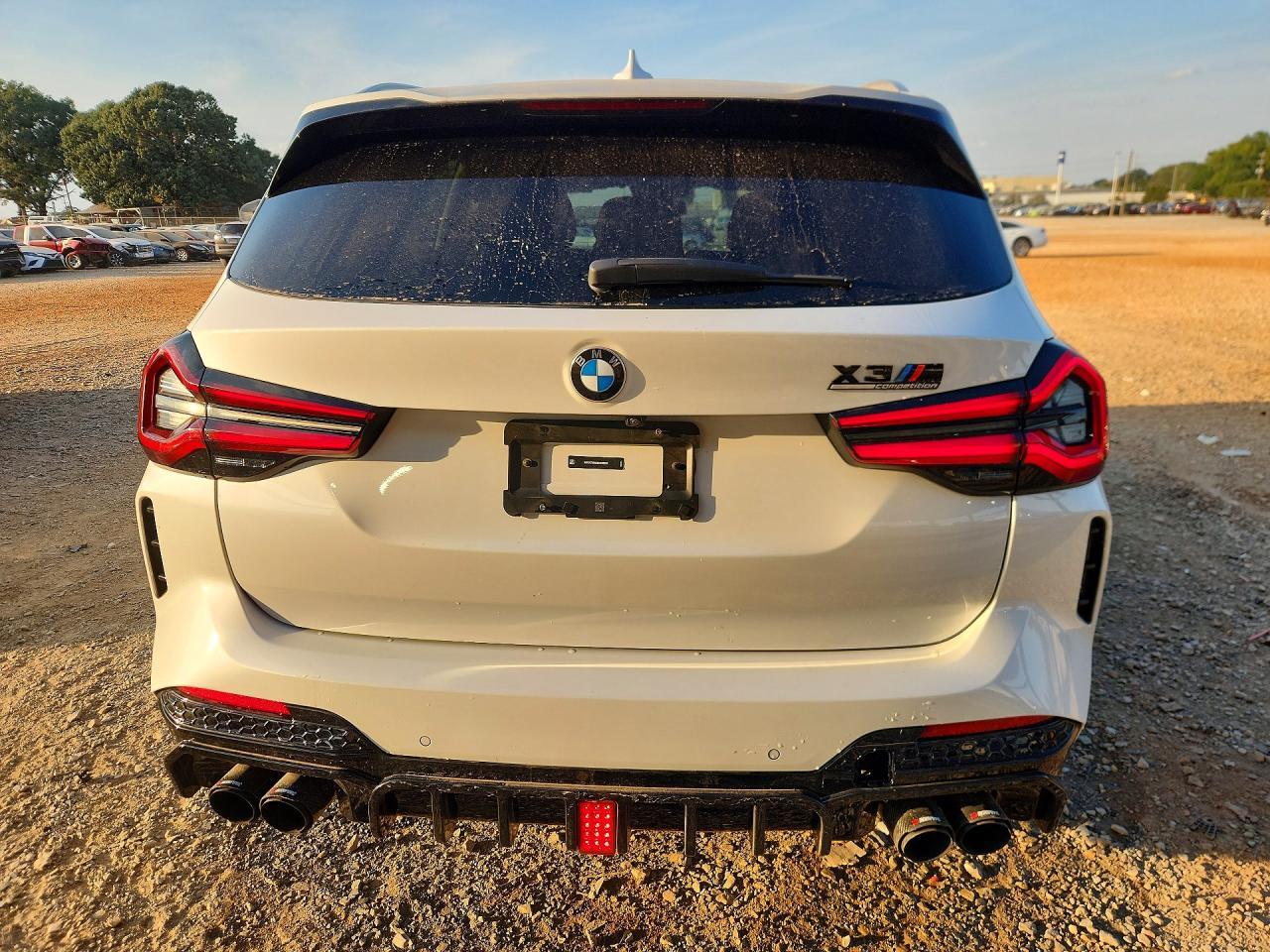 2024 BMW X3 Sdrive30I - zdjęcie 6