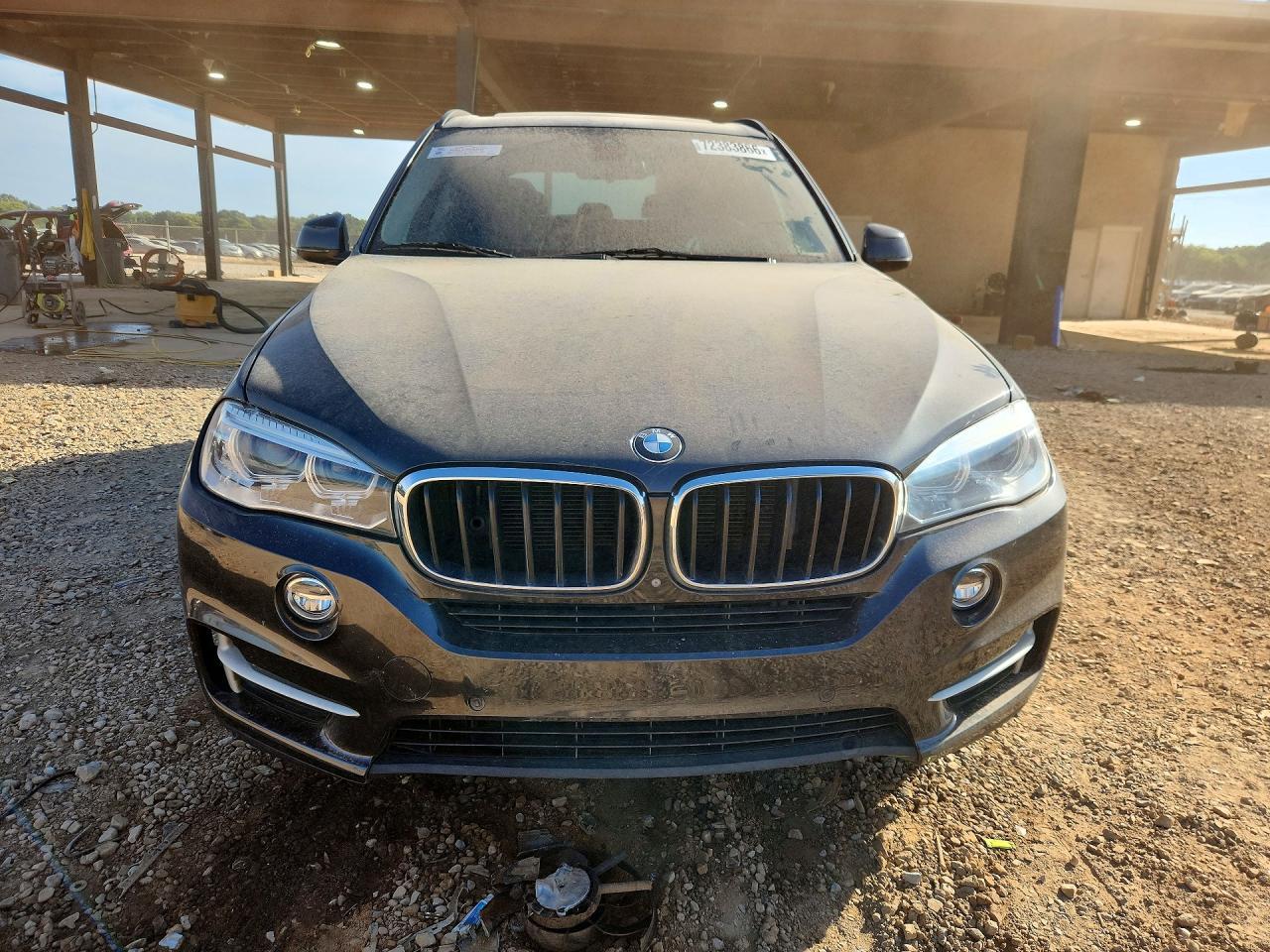2016 BMW X5 Sdrive35I - zdjęcie 5