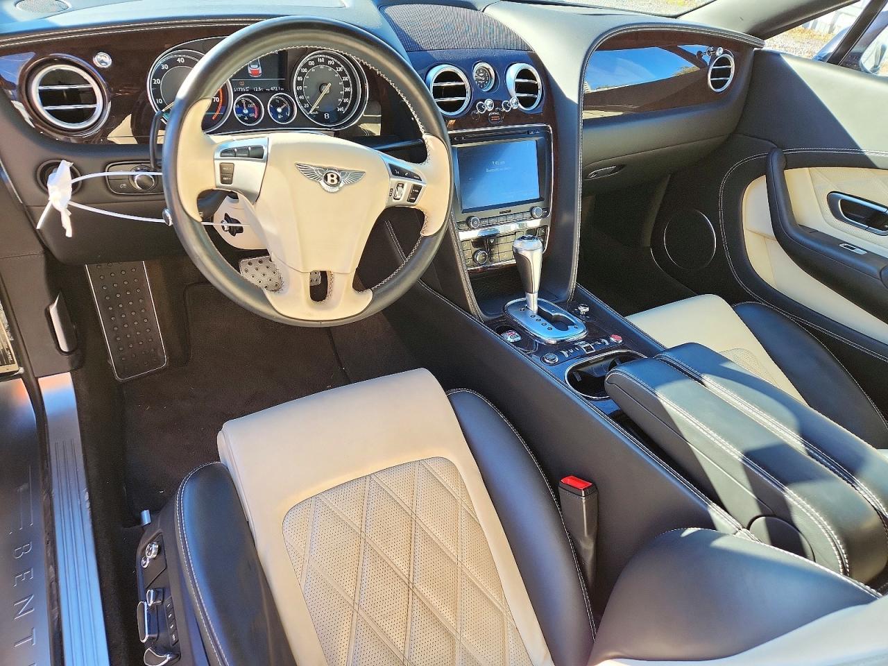 2013 Bentley Continental Gtc V8 - zdjęcie 8