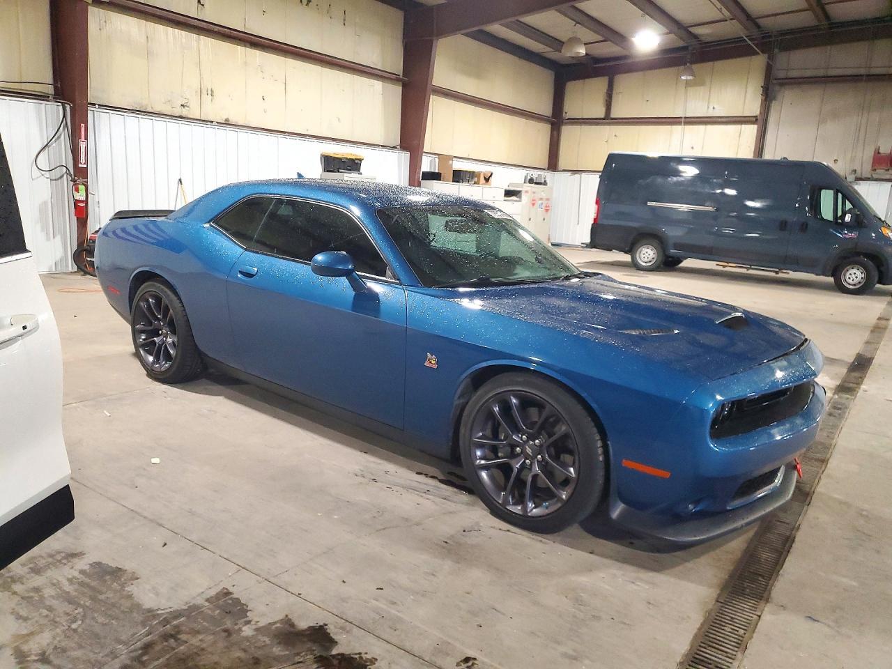 2020 Dodge Challenger R/T Scat Pack - zdjęcie 4