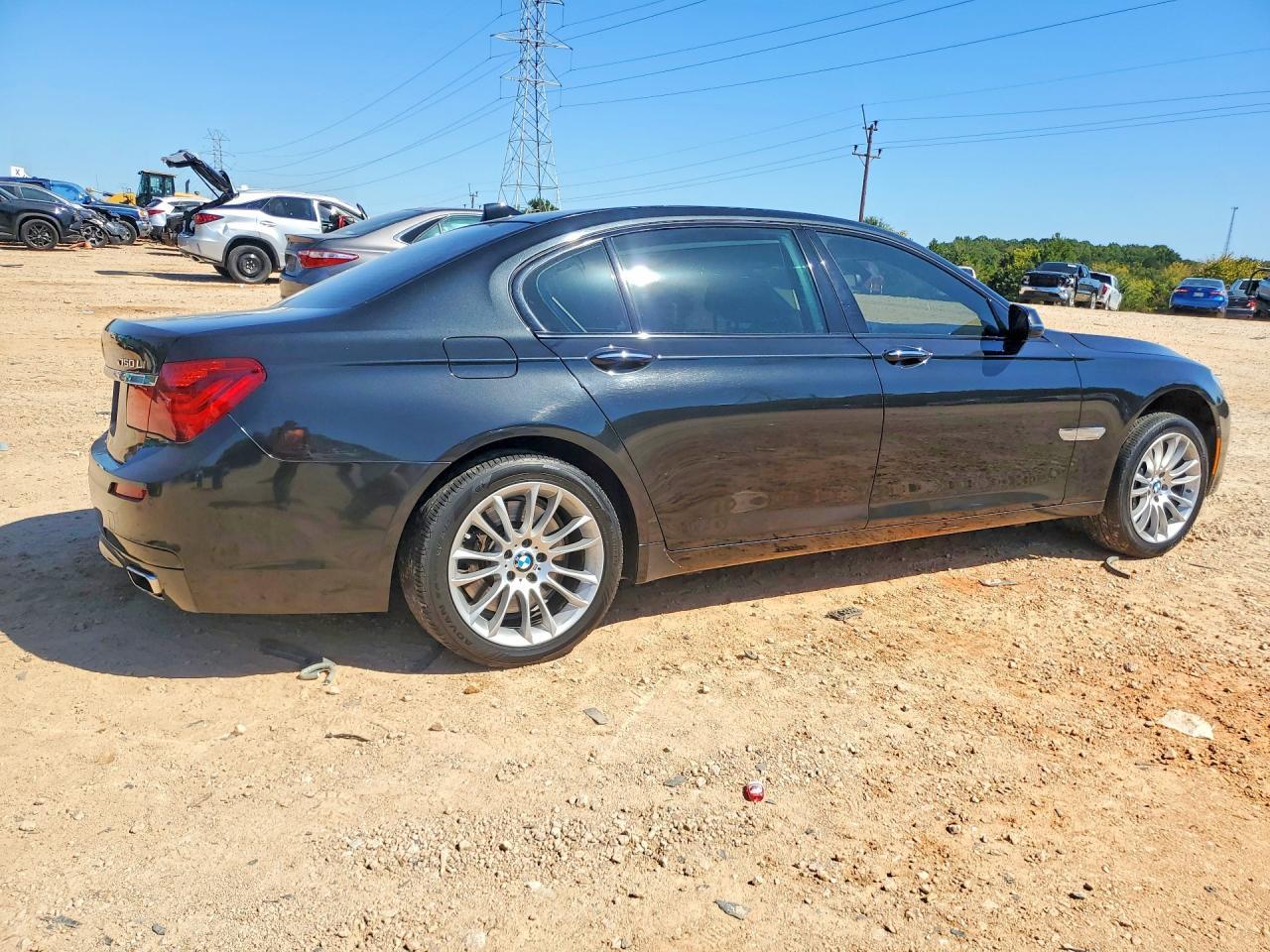 2015 BMW Seria 7 Alpina B7 - zdjęcie 3