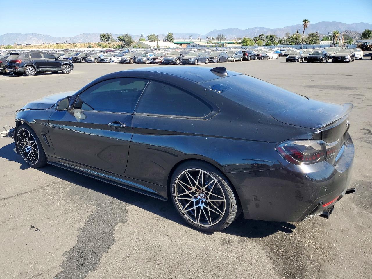 2019 BMW 430I - zdjęcie 2