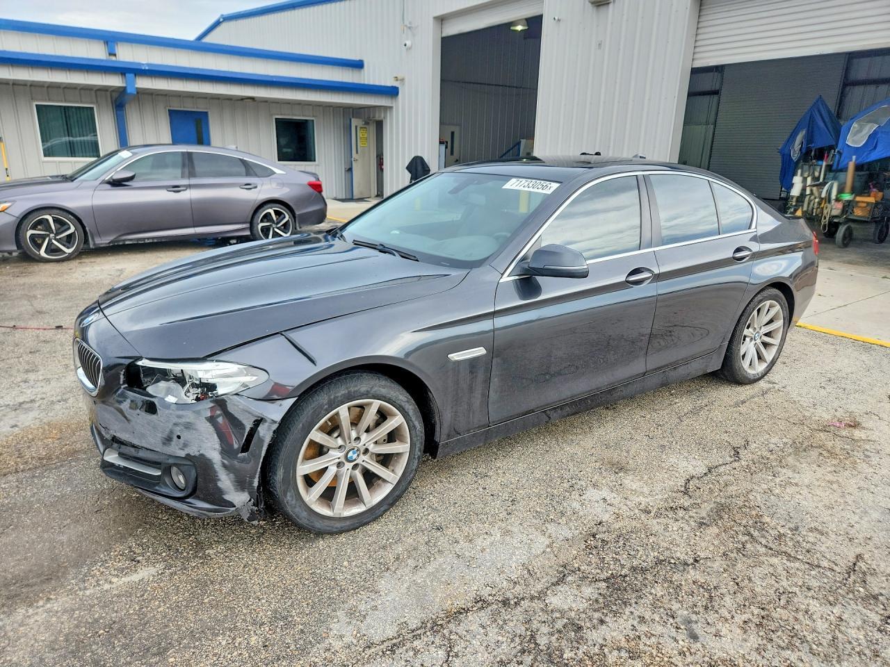 2015 BMW 535 I - zdjęcie główne