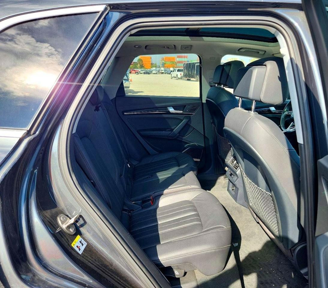 2018 Audi Q5 Premium Plus - zdjęcie 10