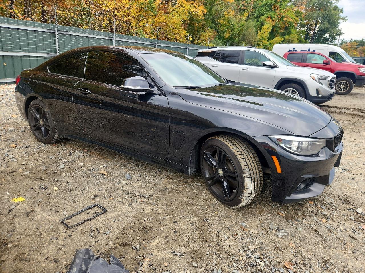 2019 BMW Seria 4 Coupe 440i - zdjęcie 4