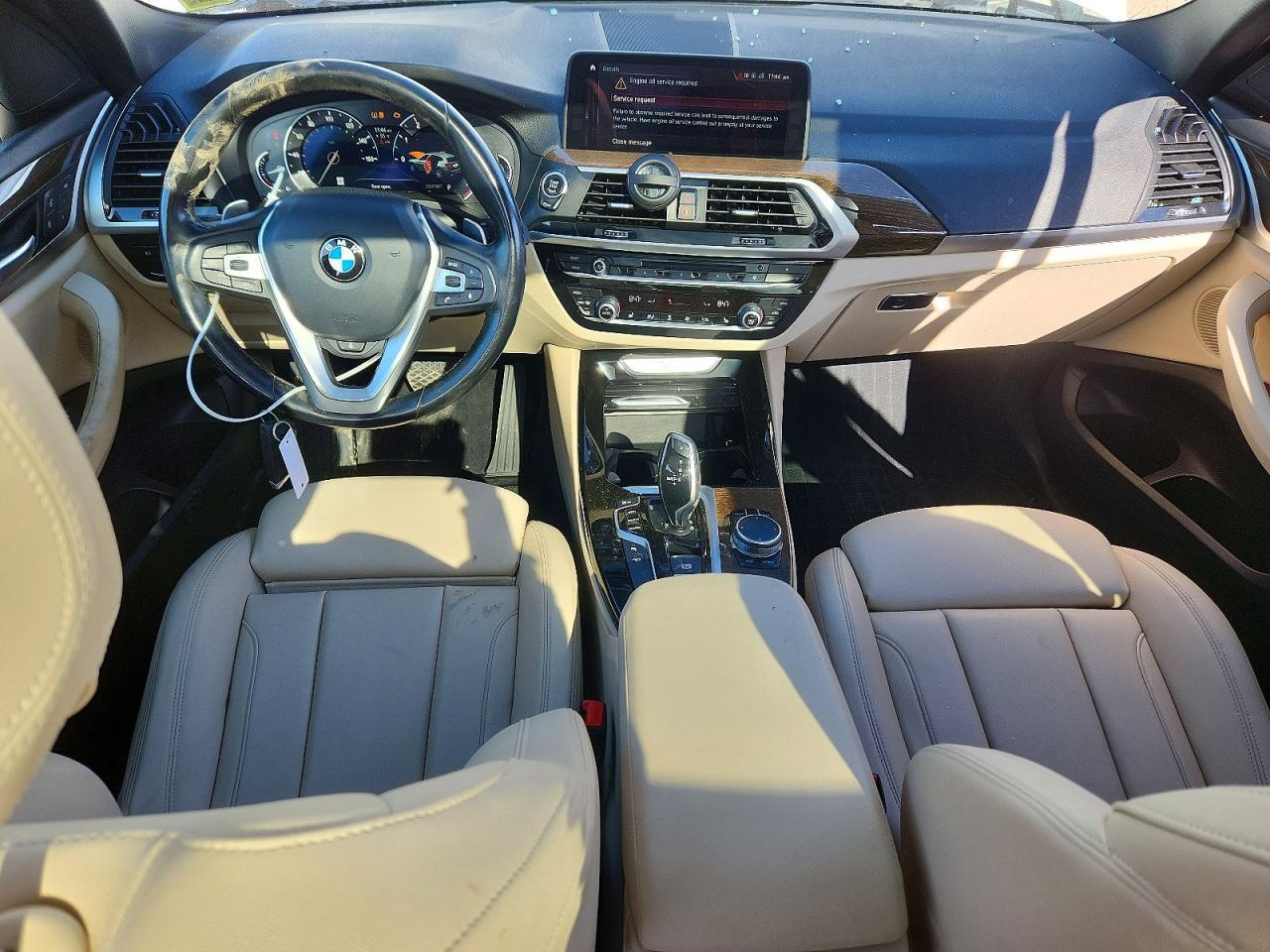 2018 BMW X3 xDrive30I - zdjęcie 8