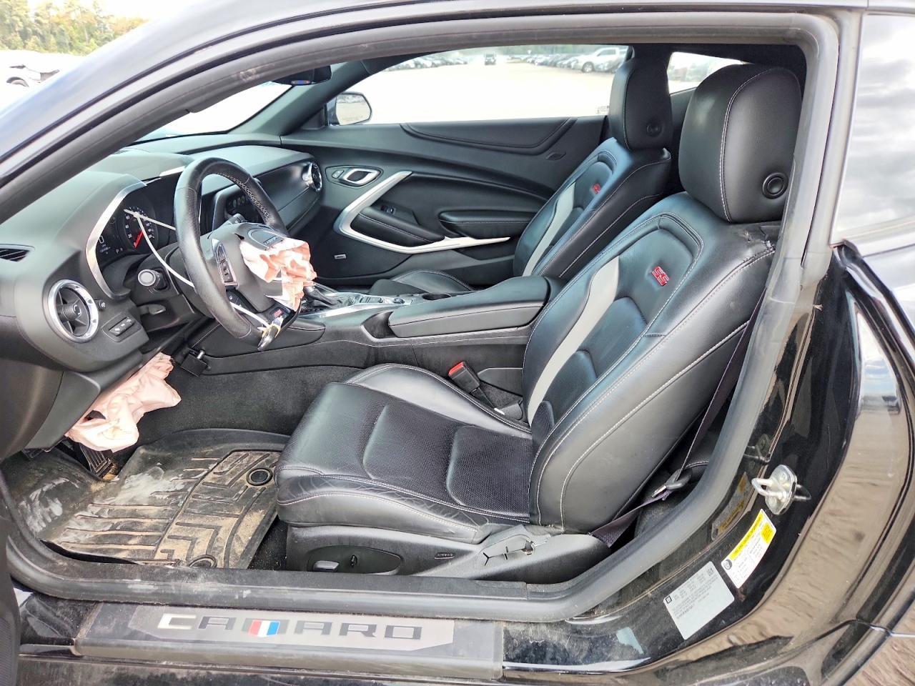 2016 Chevrolet Camaro Ss - zdjęcie 7