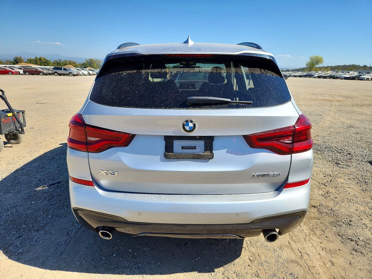 2020 BMW X3 xDrive30I - zdjęcie 6