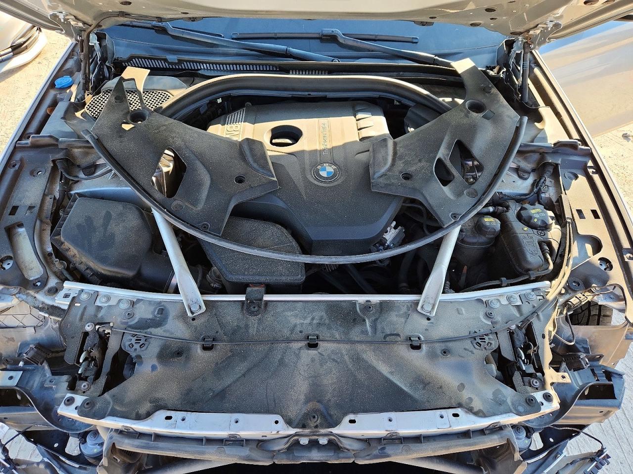 2019 BMW Seria 5 530i - zdjęcie 11