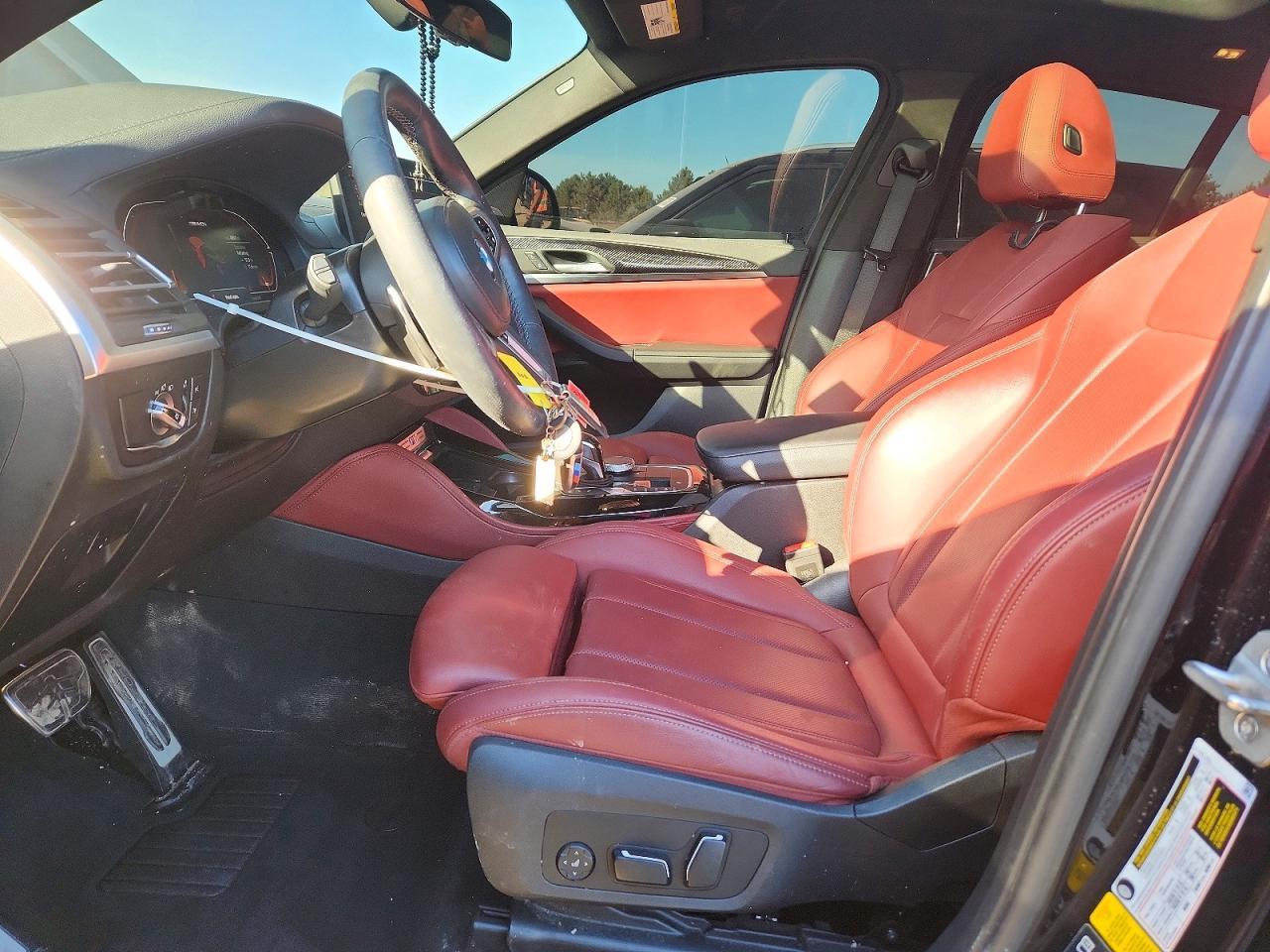 2024 BMW X4 M40I - zdjęcie 7