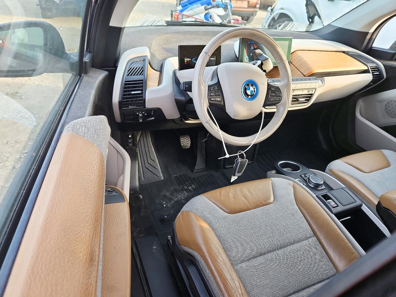 2014 BMW I3 Rex - zdjęcie 8