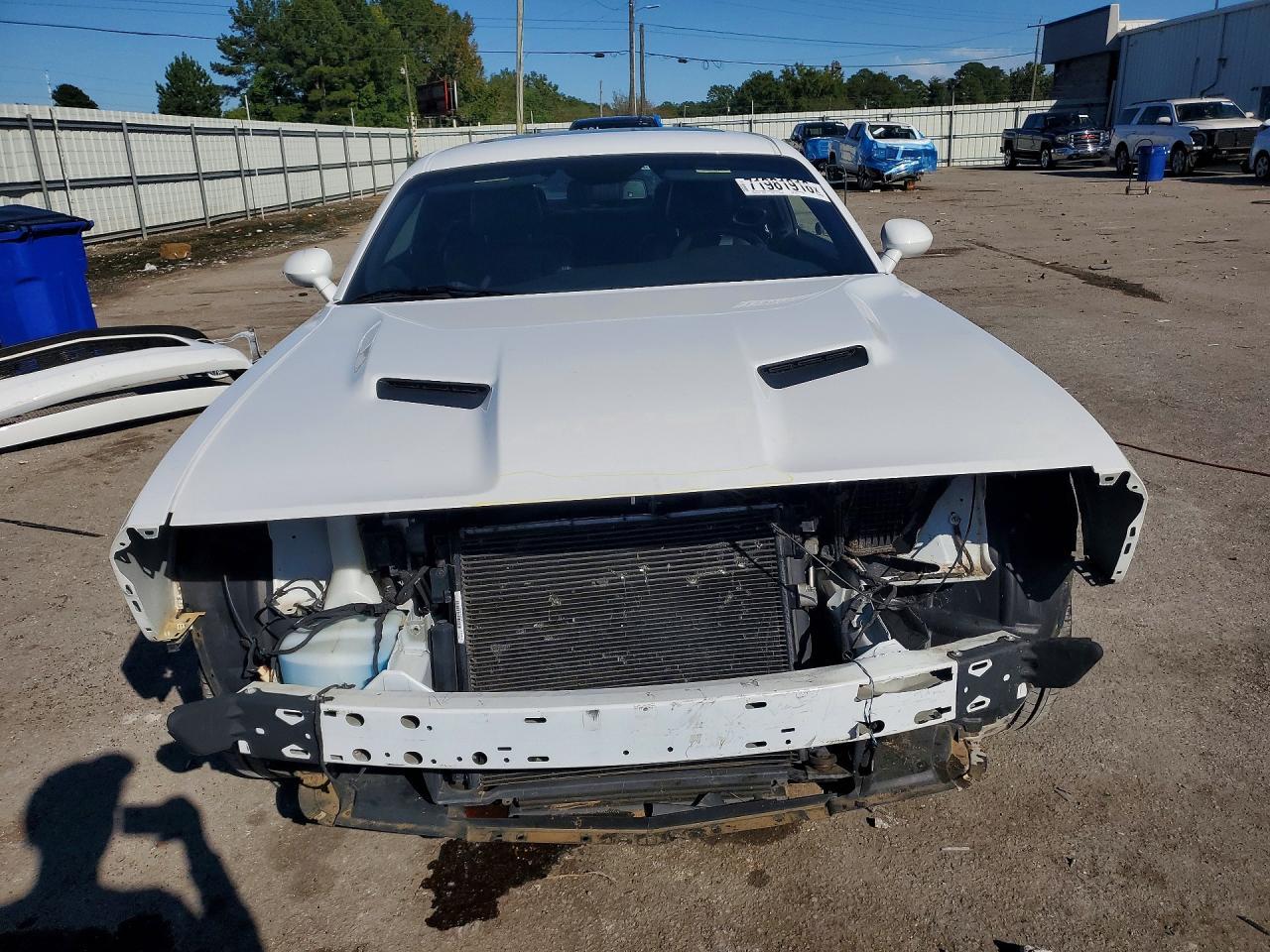 2018 Dodge Challenger Sxt - zdjęcie 5