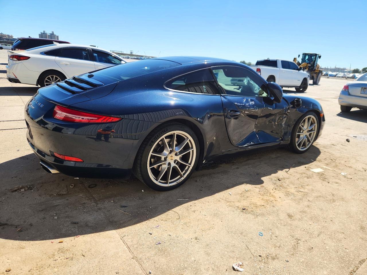 2013 Porsche 911 Carrera - zdjęcie 3