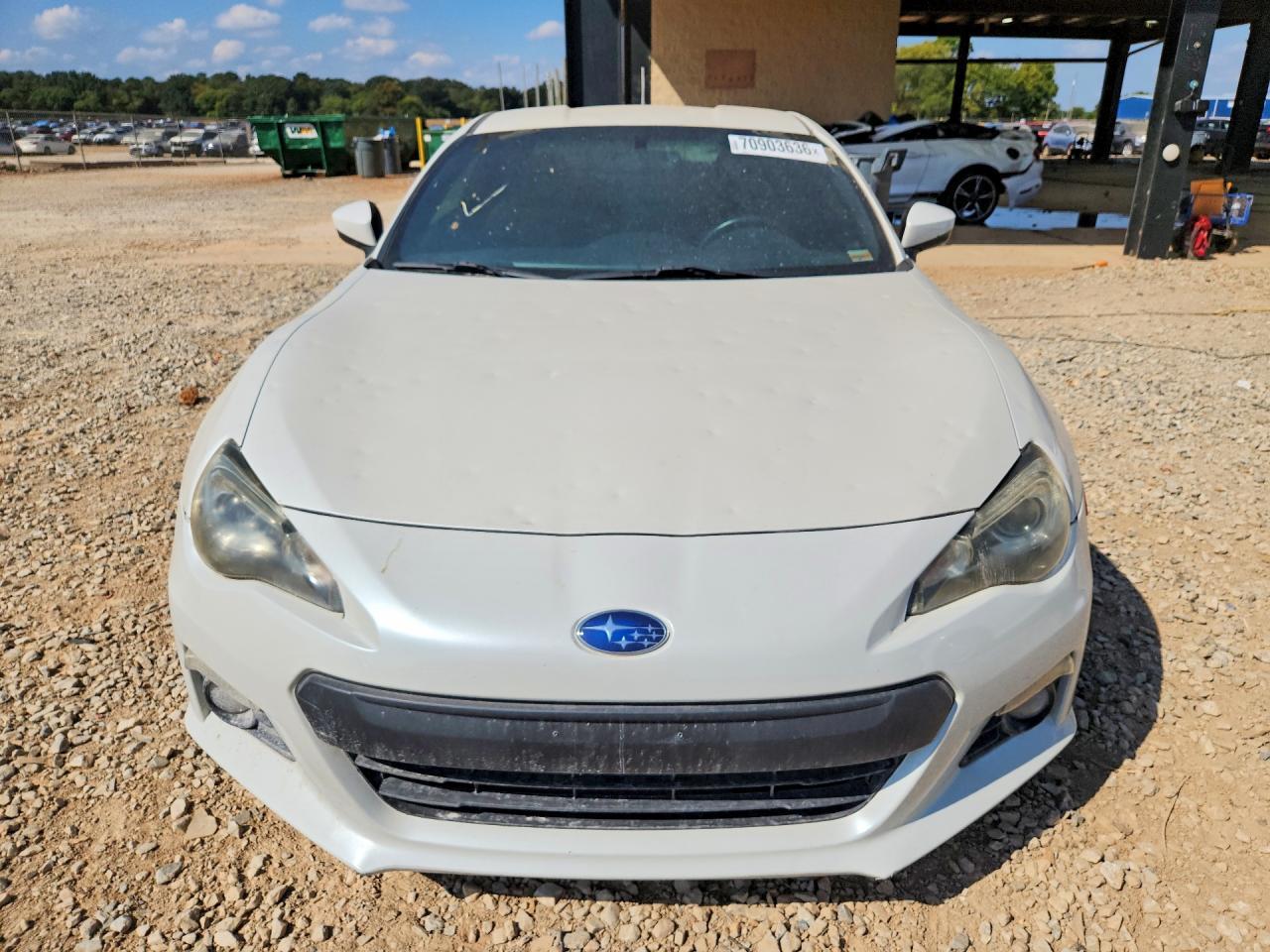 2014 Subaru Brz 2.0 Limited - zdjęcie 5