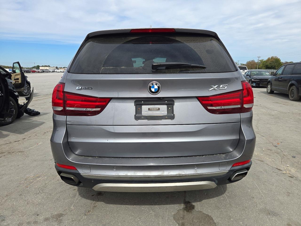 2016 BMW X5 Xdr40E - zdjęcie 6