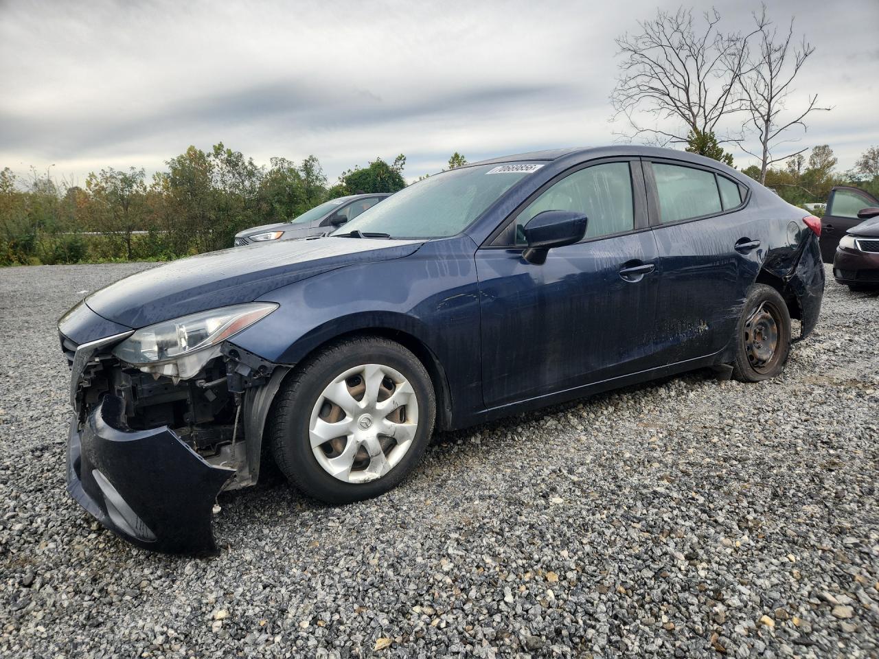 2016 Mazda 3