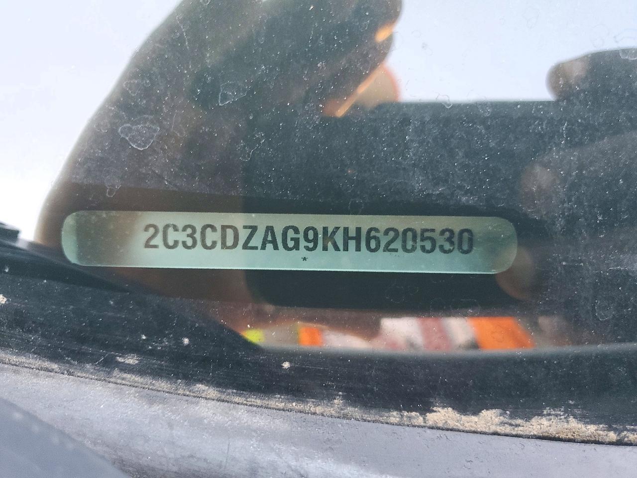 2019 Dodge Challenger Sxt - zdjęcie 12