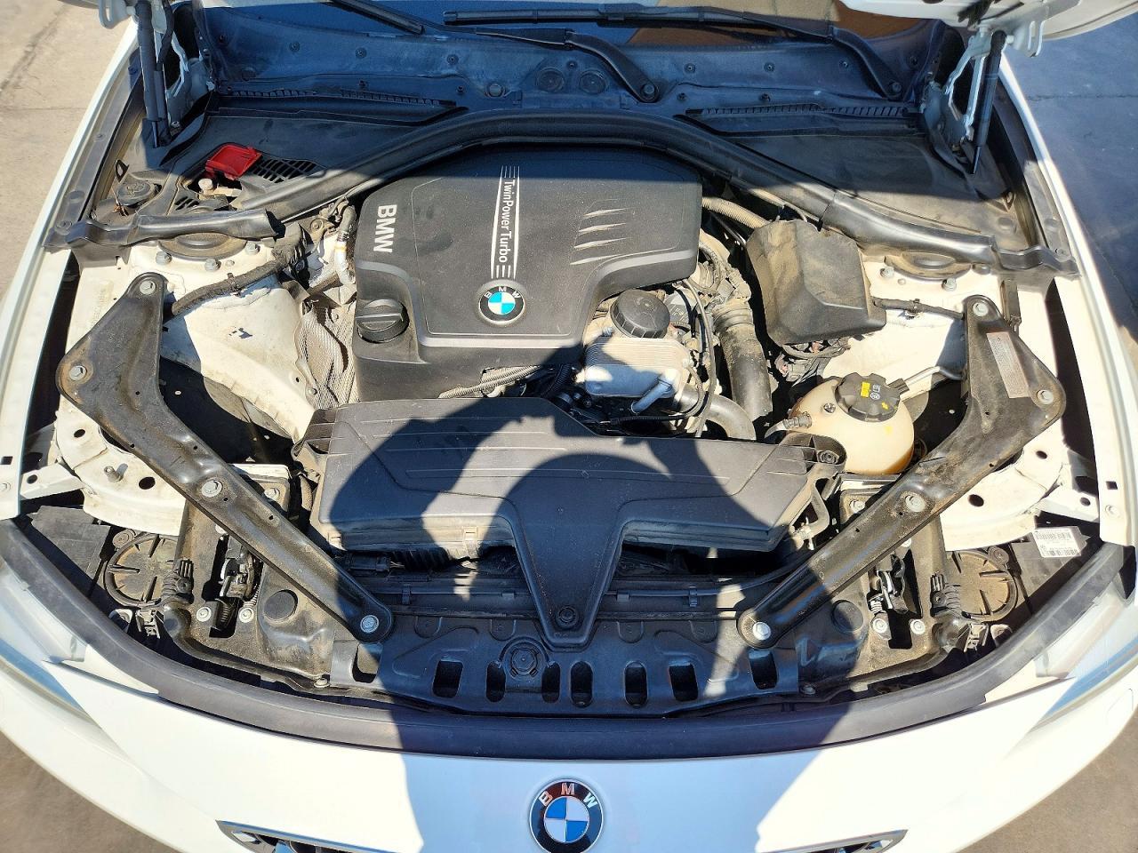 2016 BMW 428 I Sulev - zdjęcie 11