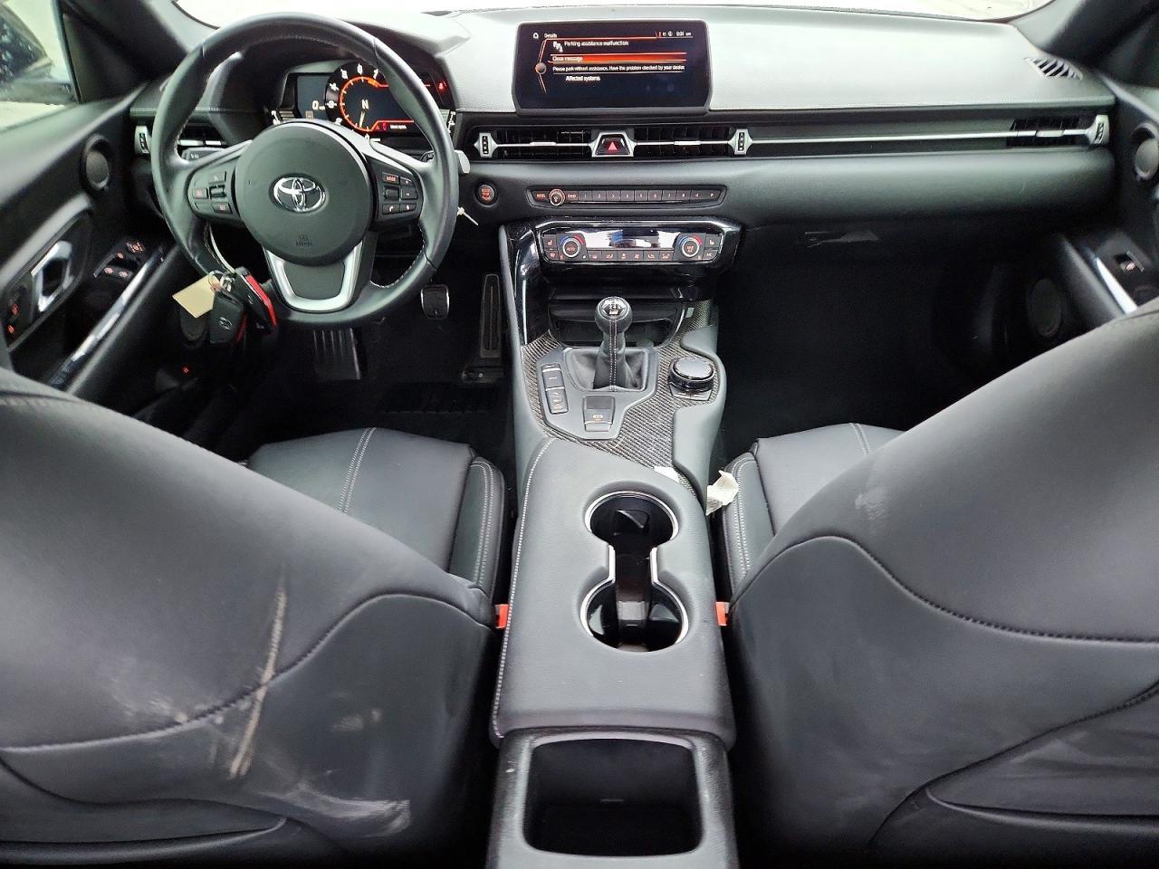 2023 Toyota Supra Premium - zdjęcie 8