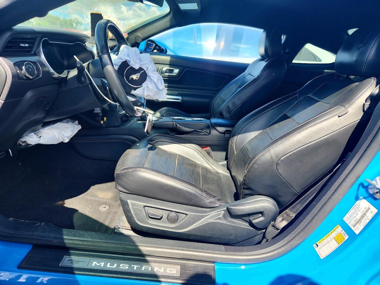 2022 Ford Mustang Gt - zdjęcie 7