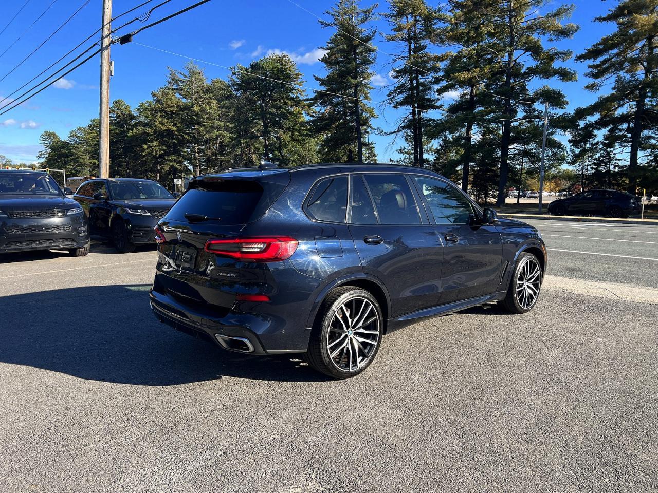 2019 BMW X5 xDrive50I - zdjęcie 4