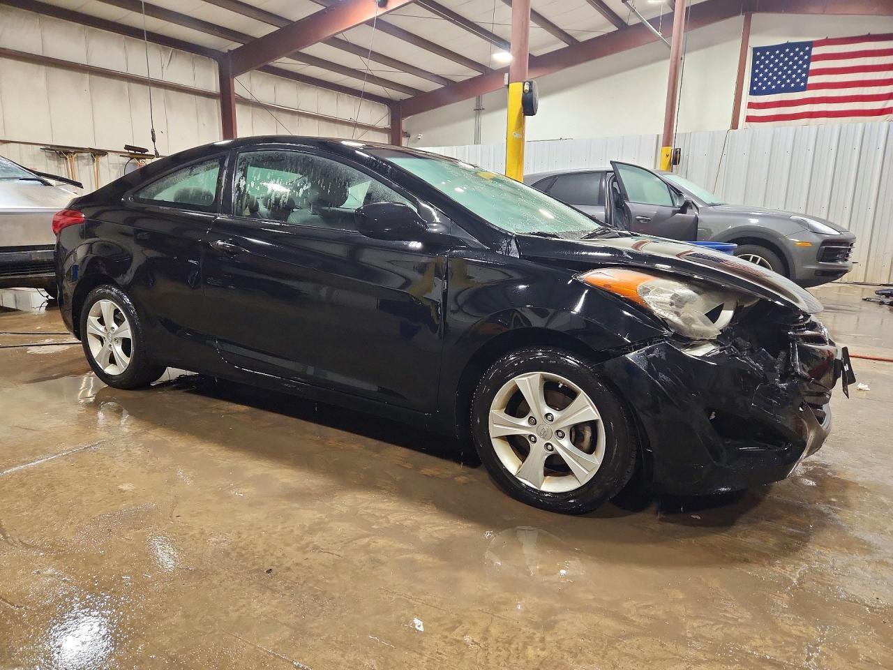 2013 Hyundai Elantra Coupe Gs - zdjęcie 4