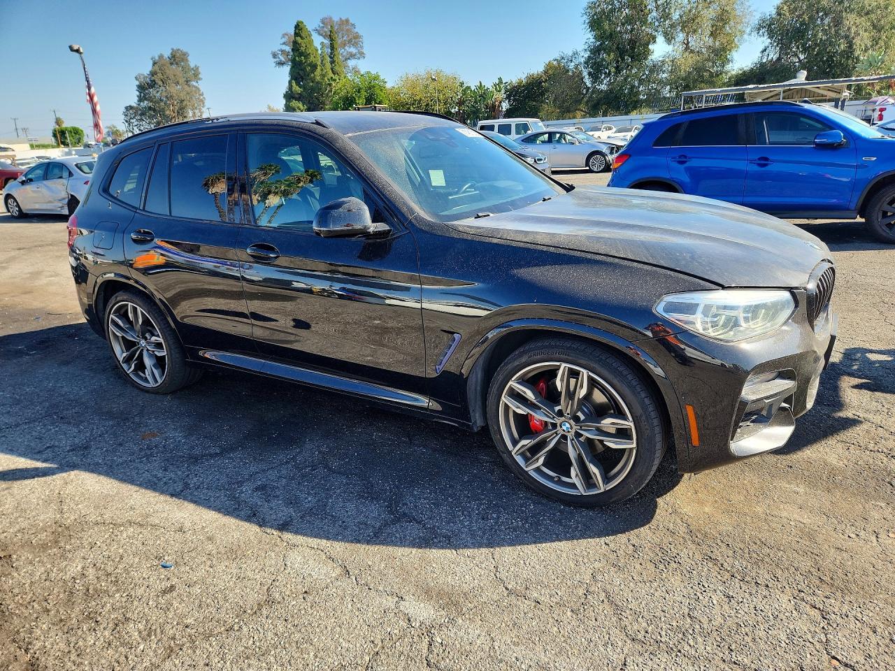 2021 BMW X3 xDrivem40I - zdjęcie 4