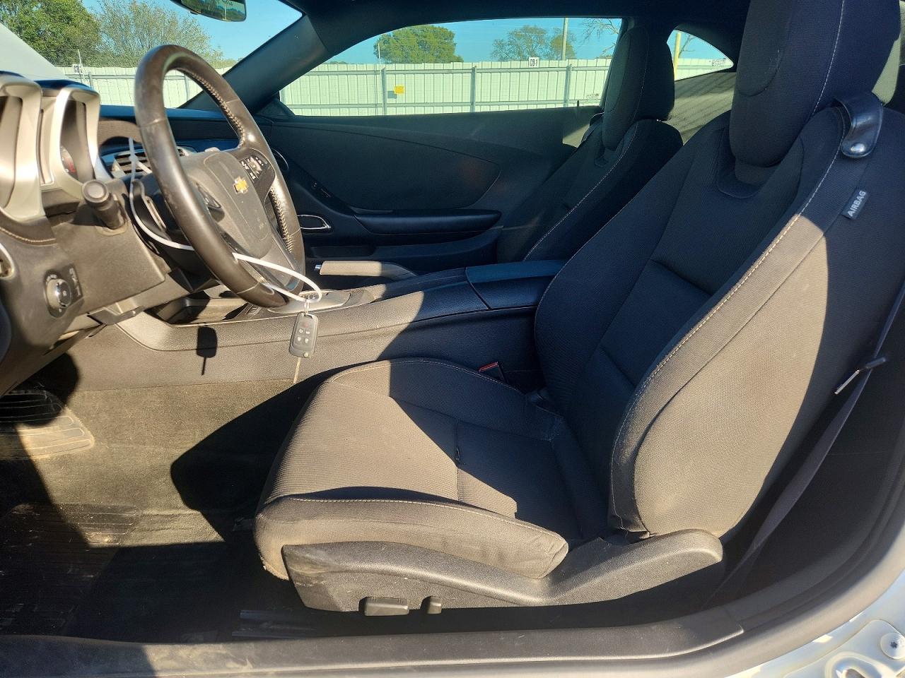 2014 Chevrolet Camaro Lt - zdjęcie 7