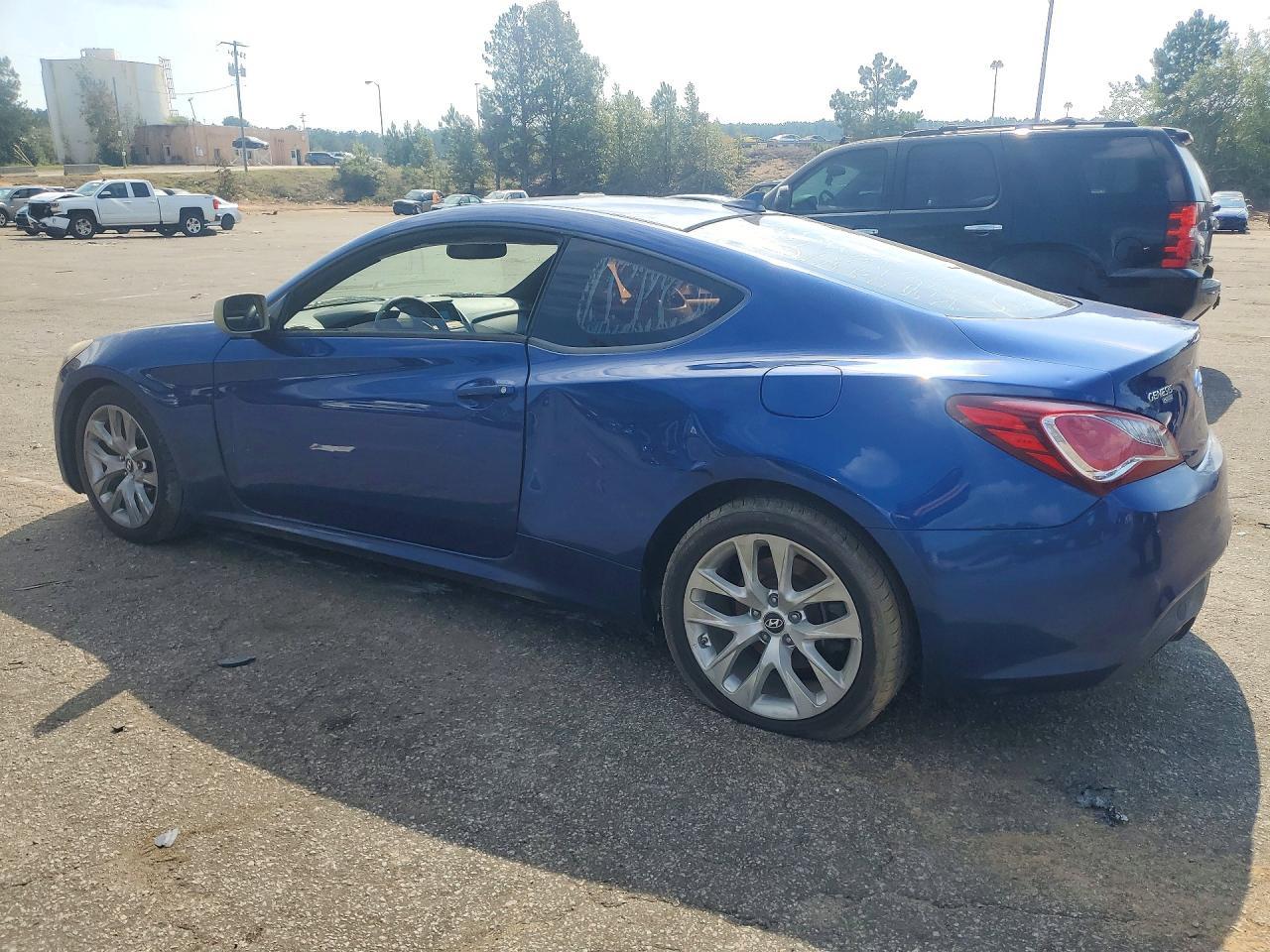2014 Hyundai Genesis Coupe 2.0T - zdjęcie 2