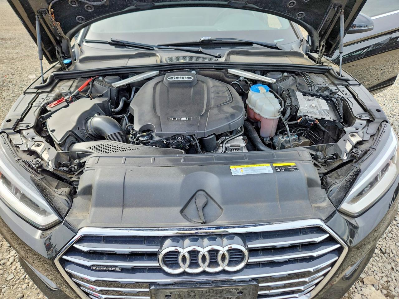 2018 Audi A5 Premium Plus - zdjęcie 11