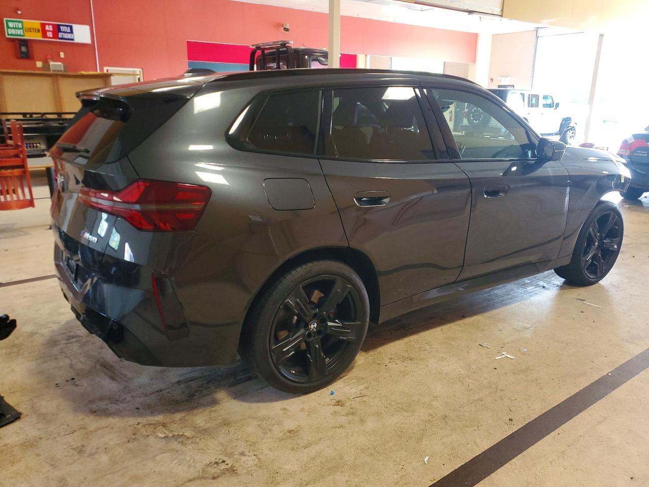 2025 BMW X3 M50 - zdjęcie 3