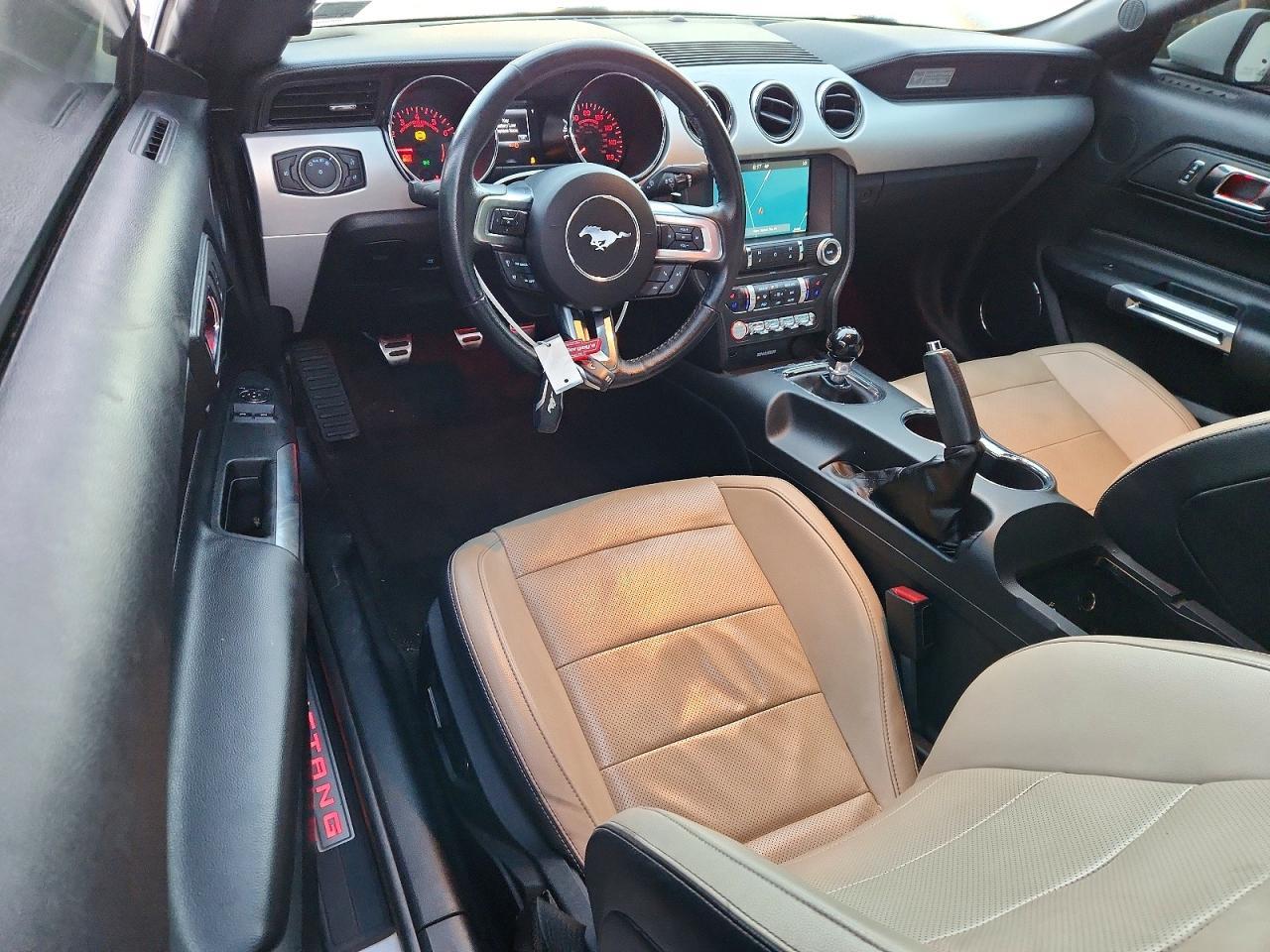2016 Ford Mustang Gt - zdjęcie 8