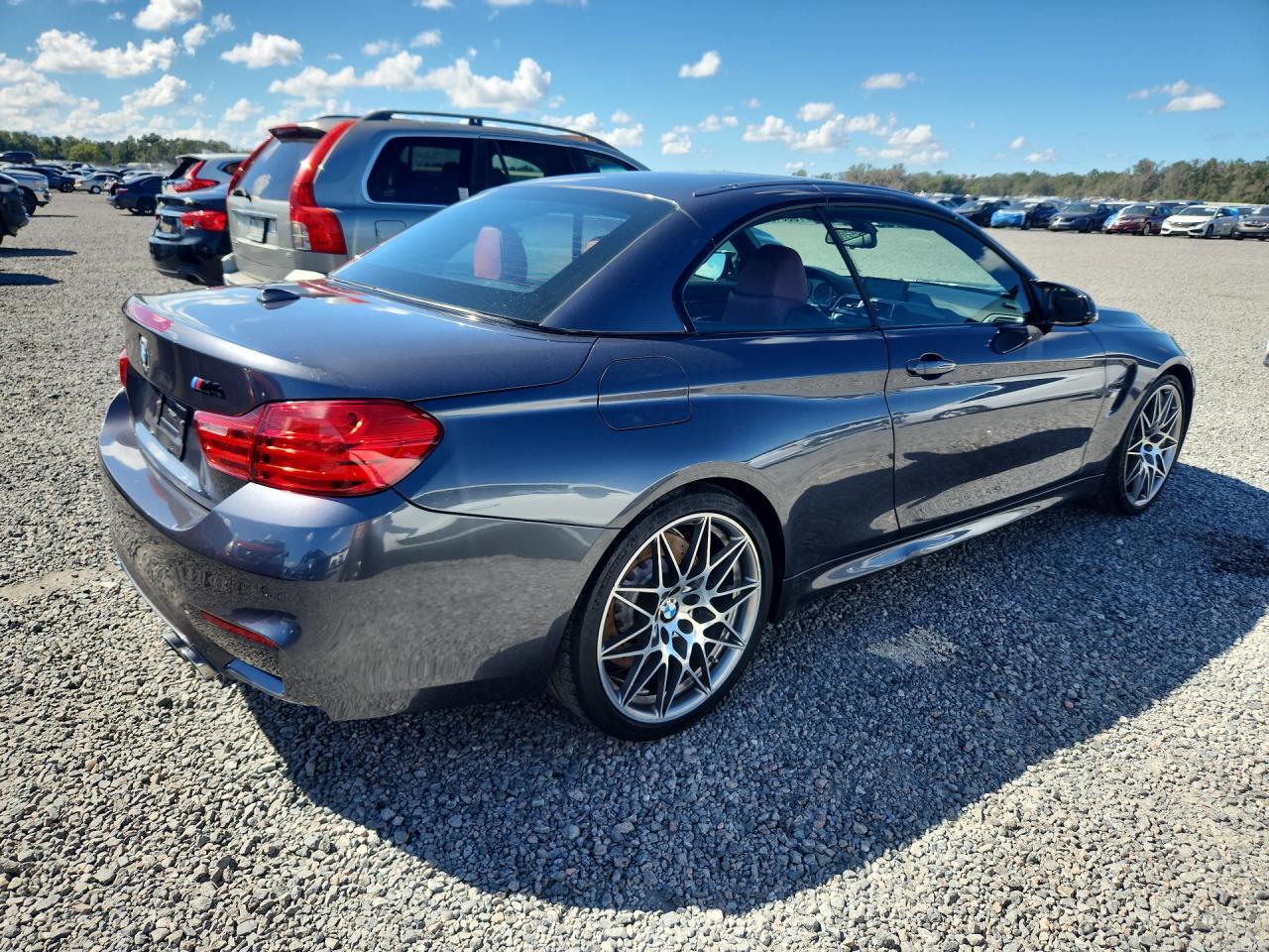 2020 BMW M4 - zdjęcie 3