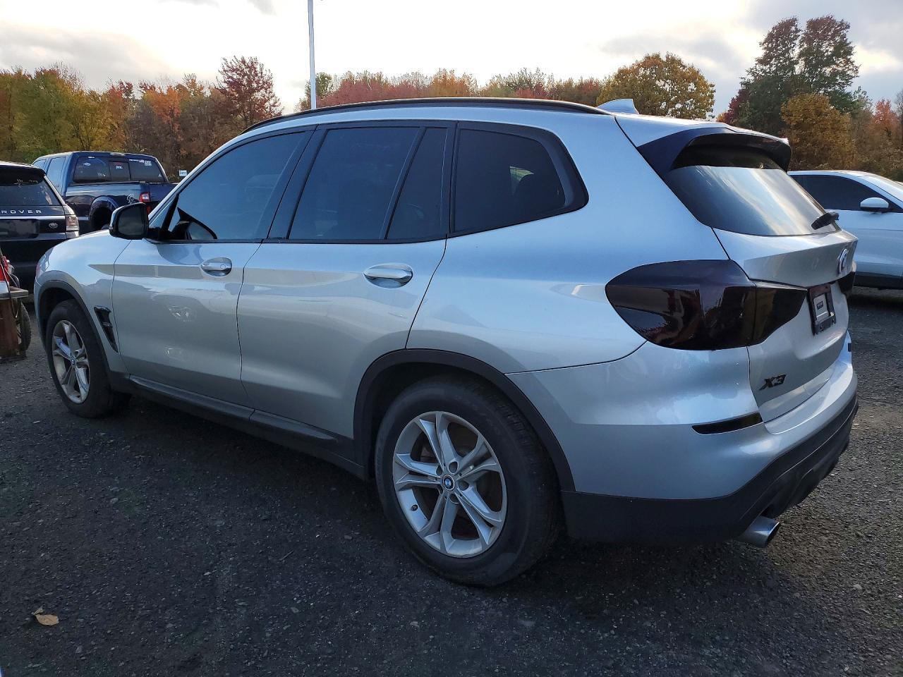 2019 BMW X3 xDrive30I - zdjęcie 2