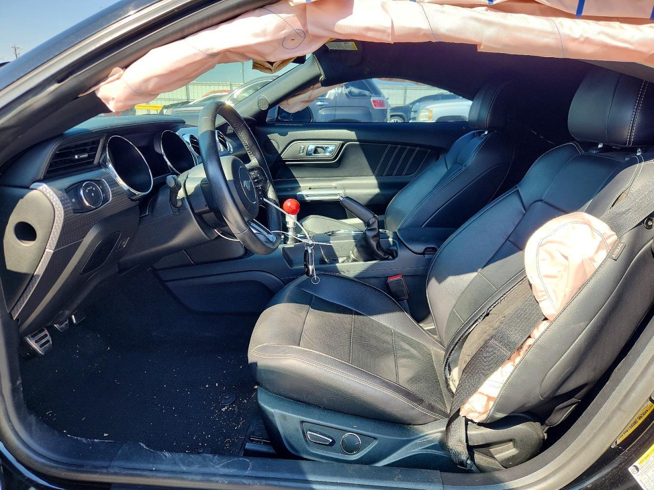 2016 Ford Mustang Gt - zdjęcie 7