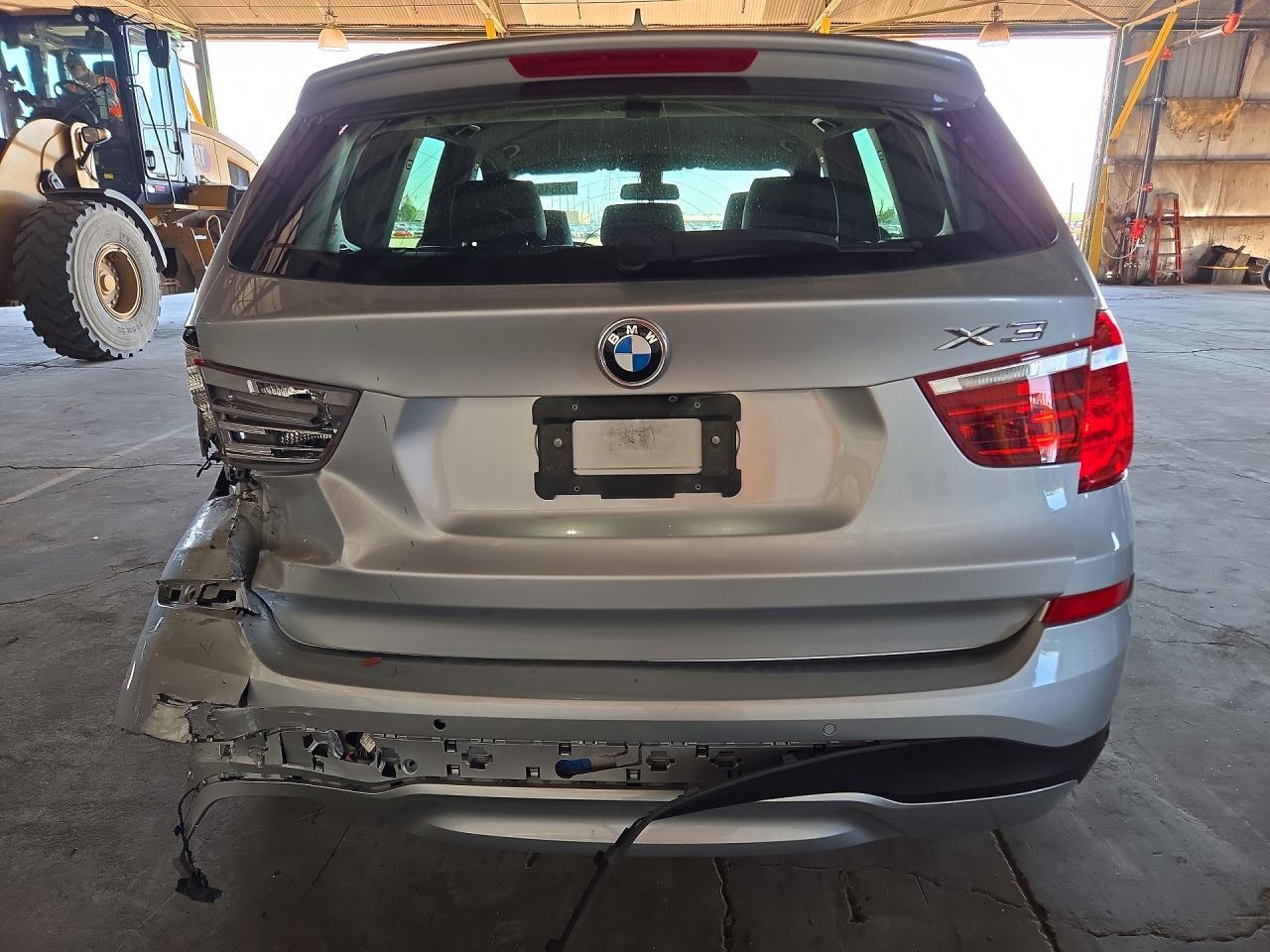 2017 BMW X3 Sdrive28I - zdjęcie 6