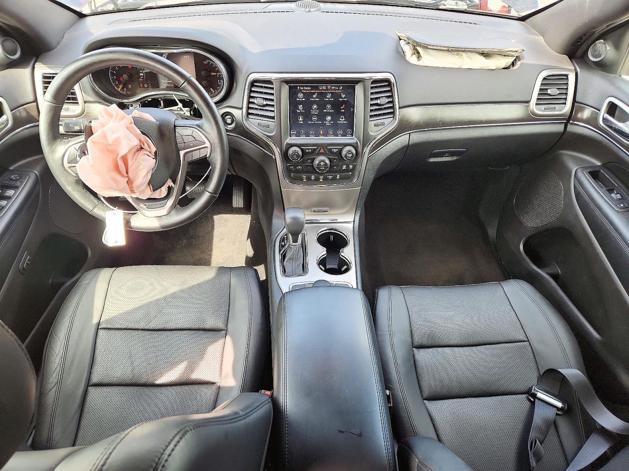 2018 Jeep Grand Cherokee Limited - zdjęcie 8