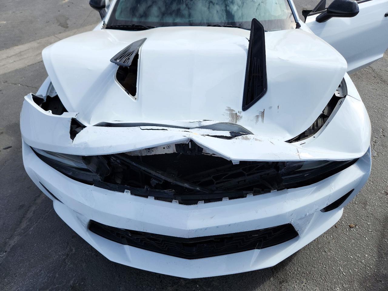 2018 Chevrolet Camaro Lt - zdjęcie 11