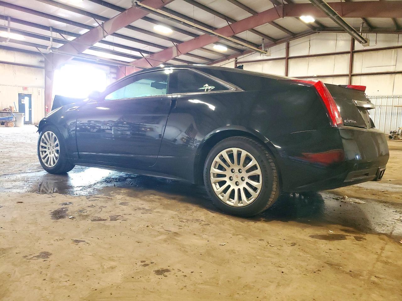 2013 Cadillac Cts Performance Collection - zdjęcie 2